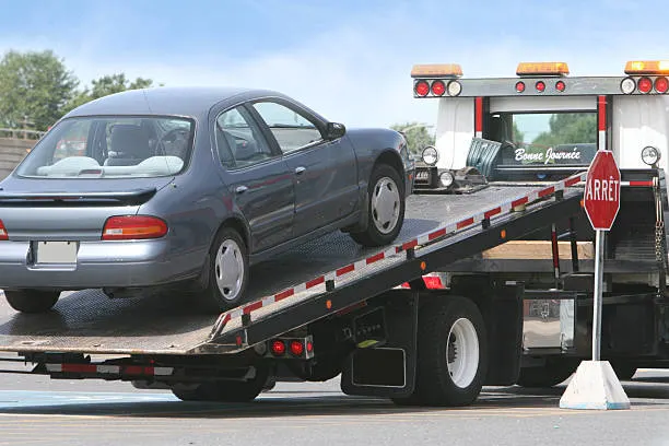 car transport service from Hyderabad to Chennai