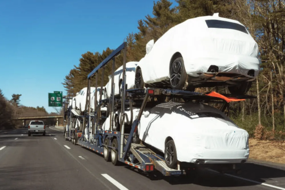 car transport service in Miyapur, Hyderabad
